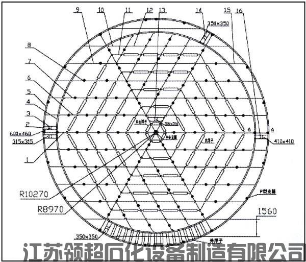 內浮盤的型號有哪些？安裝是否簡單？(1)